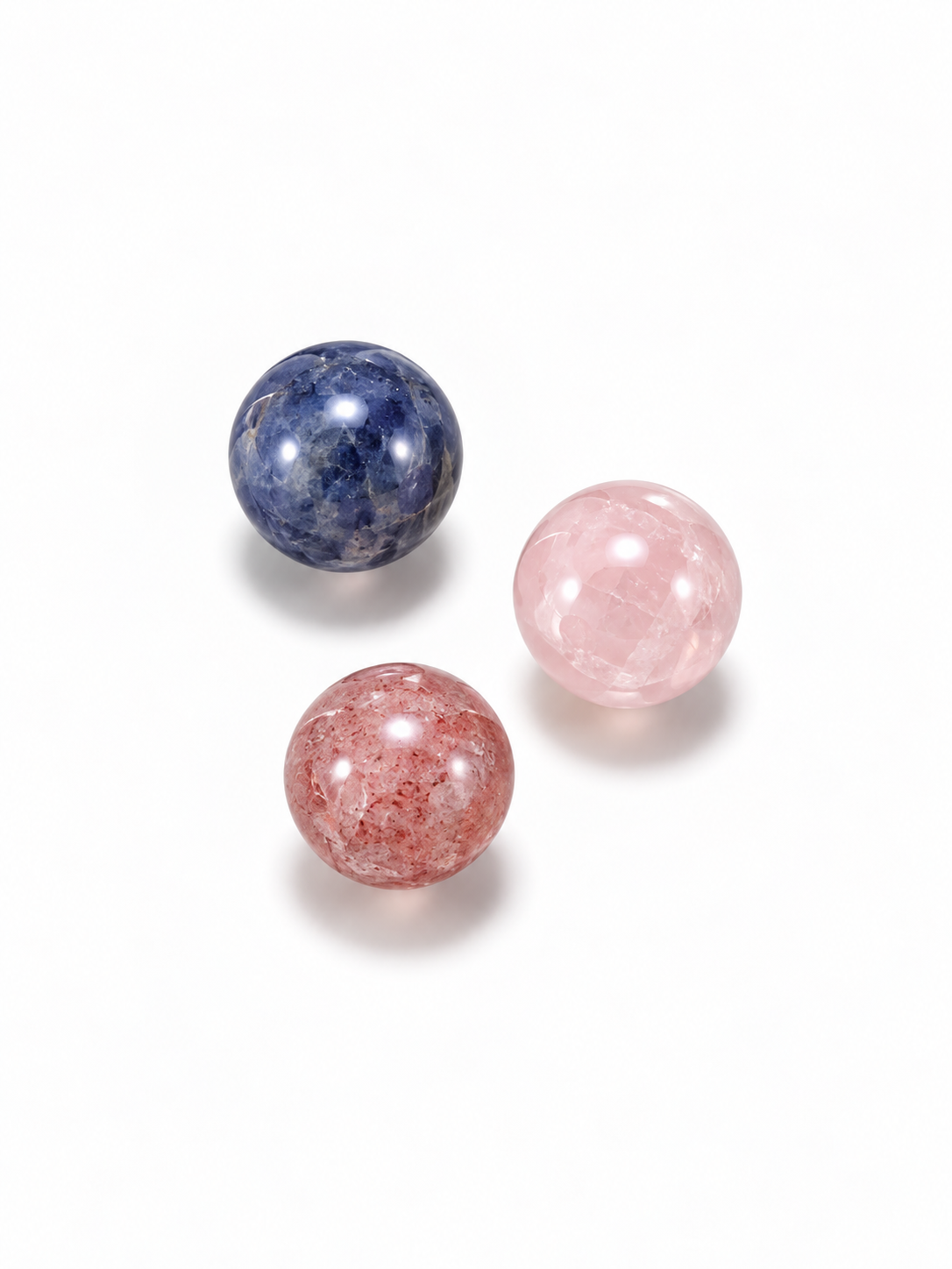 Gemini: The Moonchild Stone Set