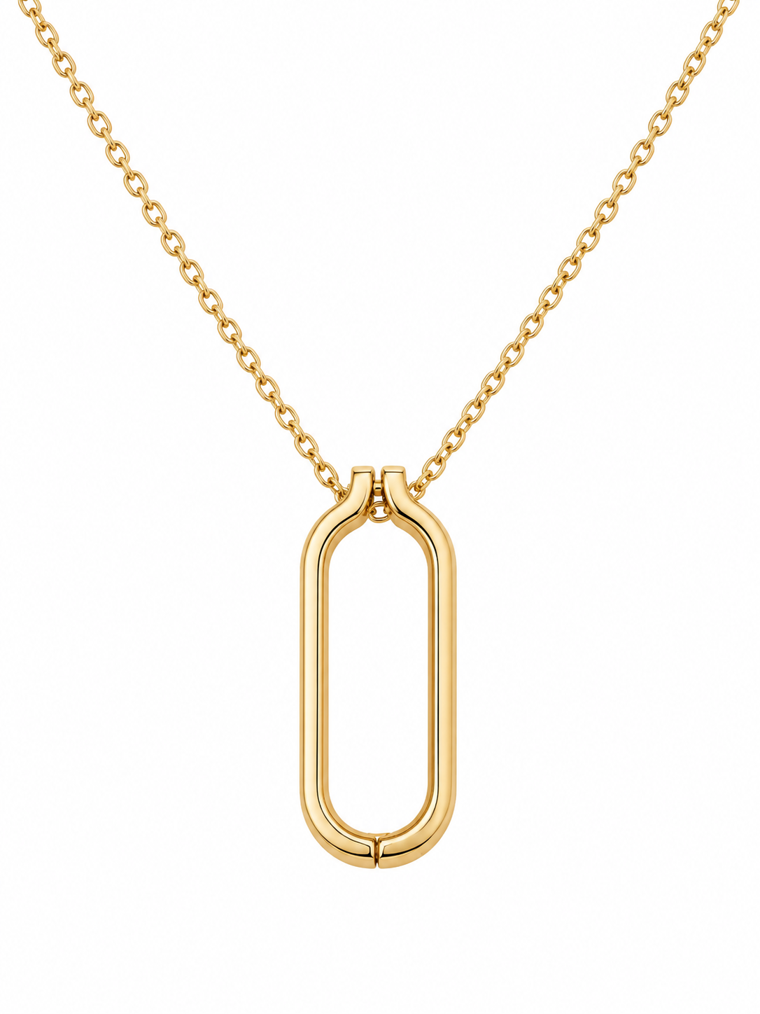 Amulet + Chain