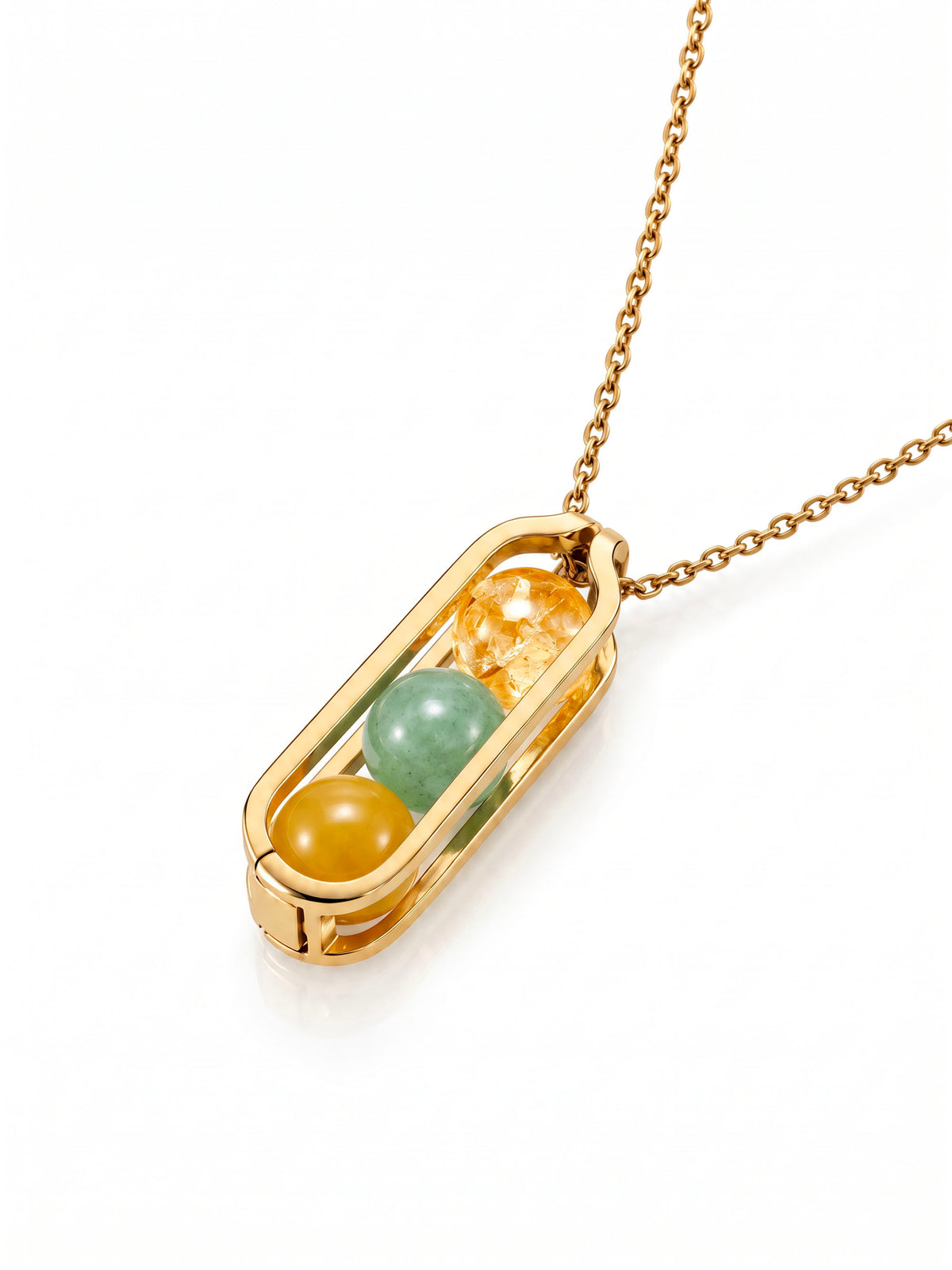 Abundance & Prosperity Necklace