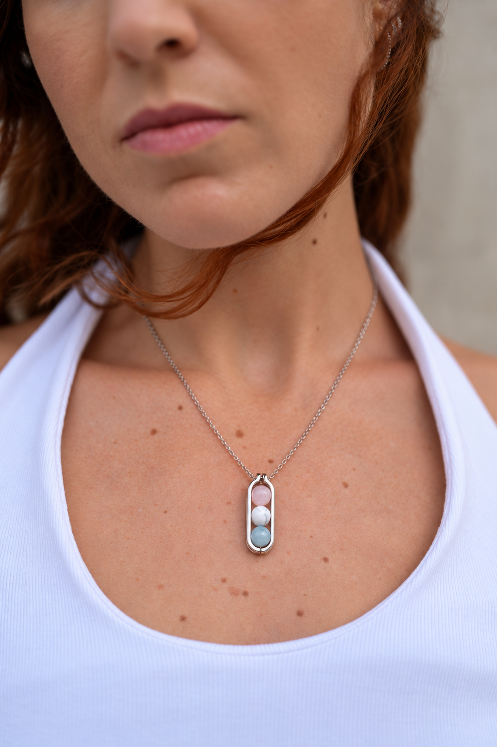Cancer: The Wildfire Necklace