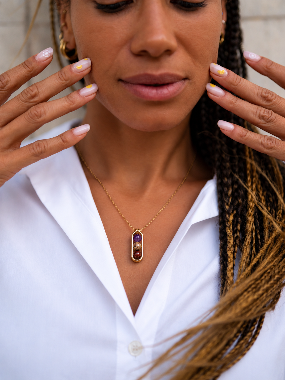 Aquarius: The Mystic Necklace
