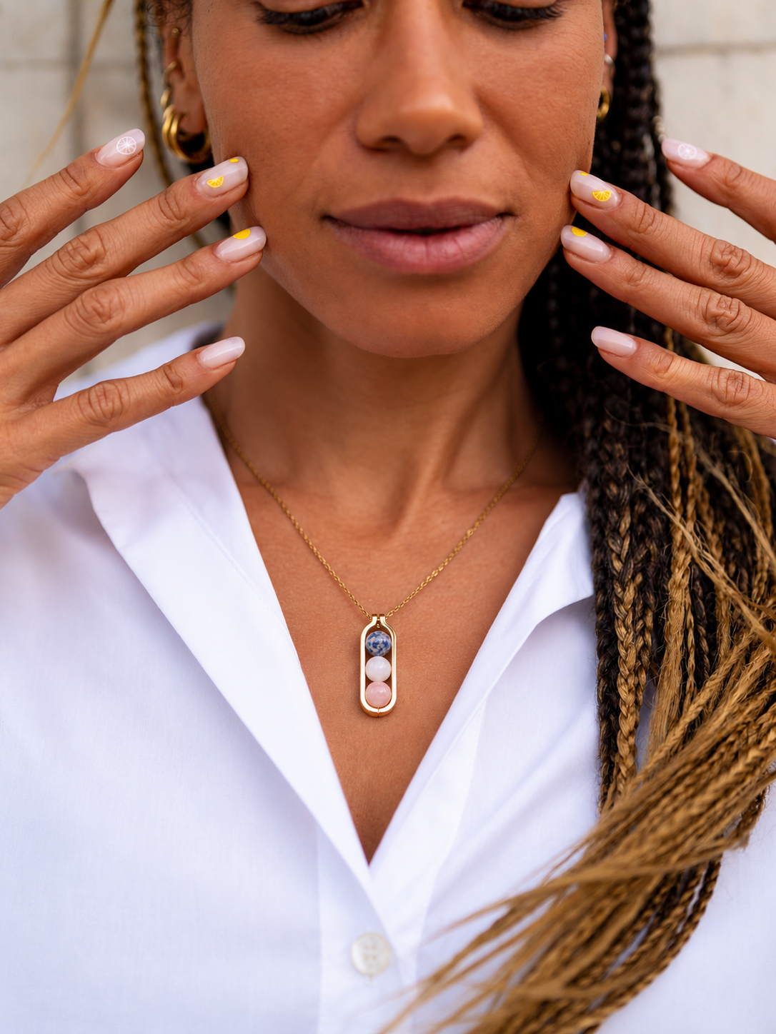 Libra: The Dreamer Necklace