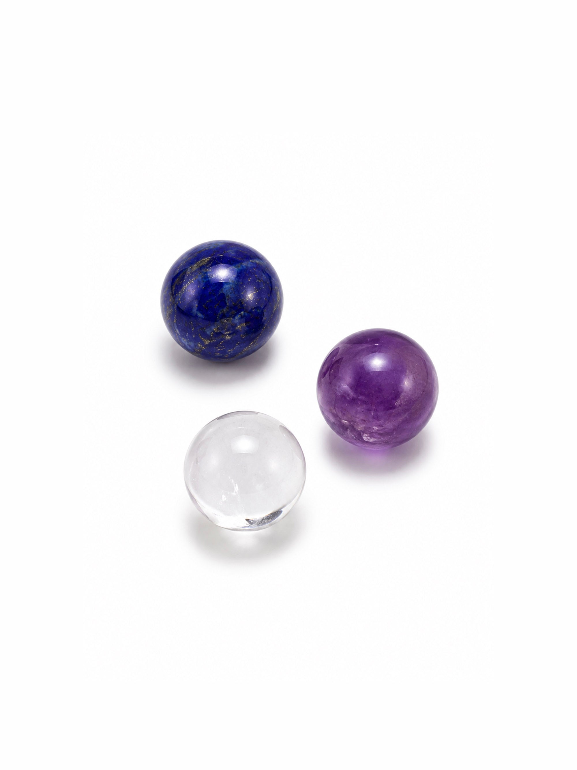 Clarity & Intuition Crystal Set