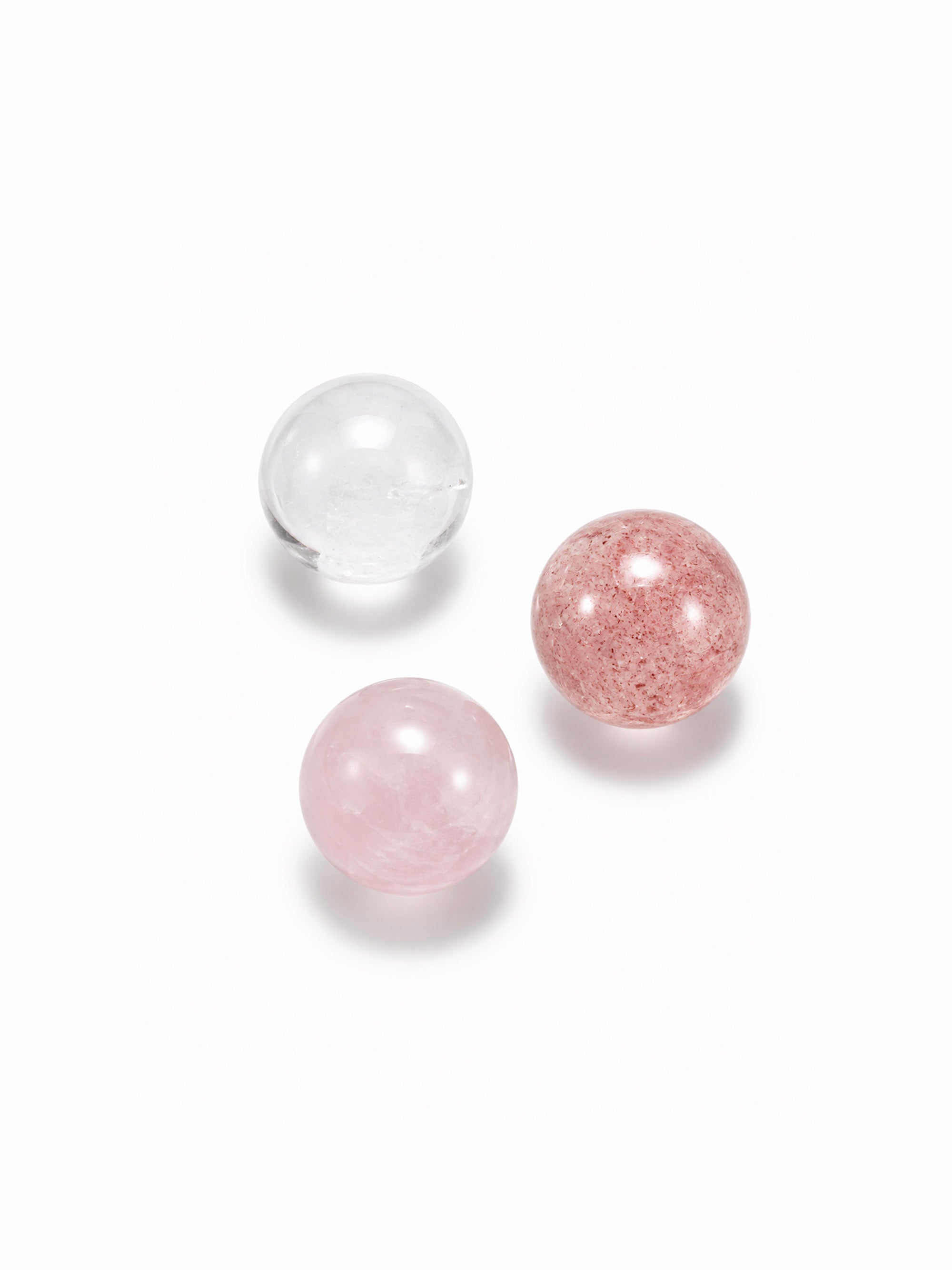 Love & Happiness Crystal Set