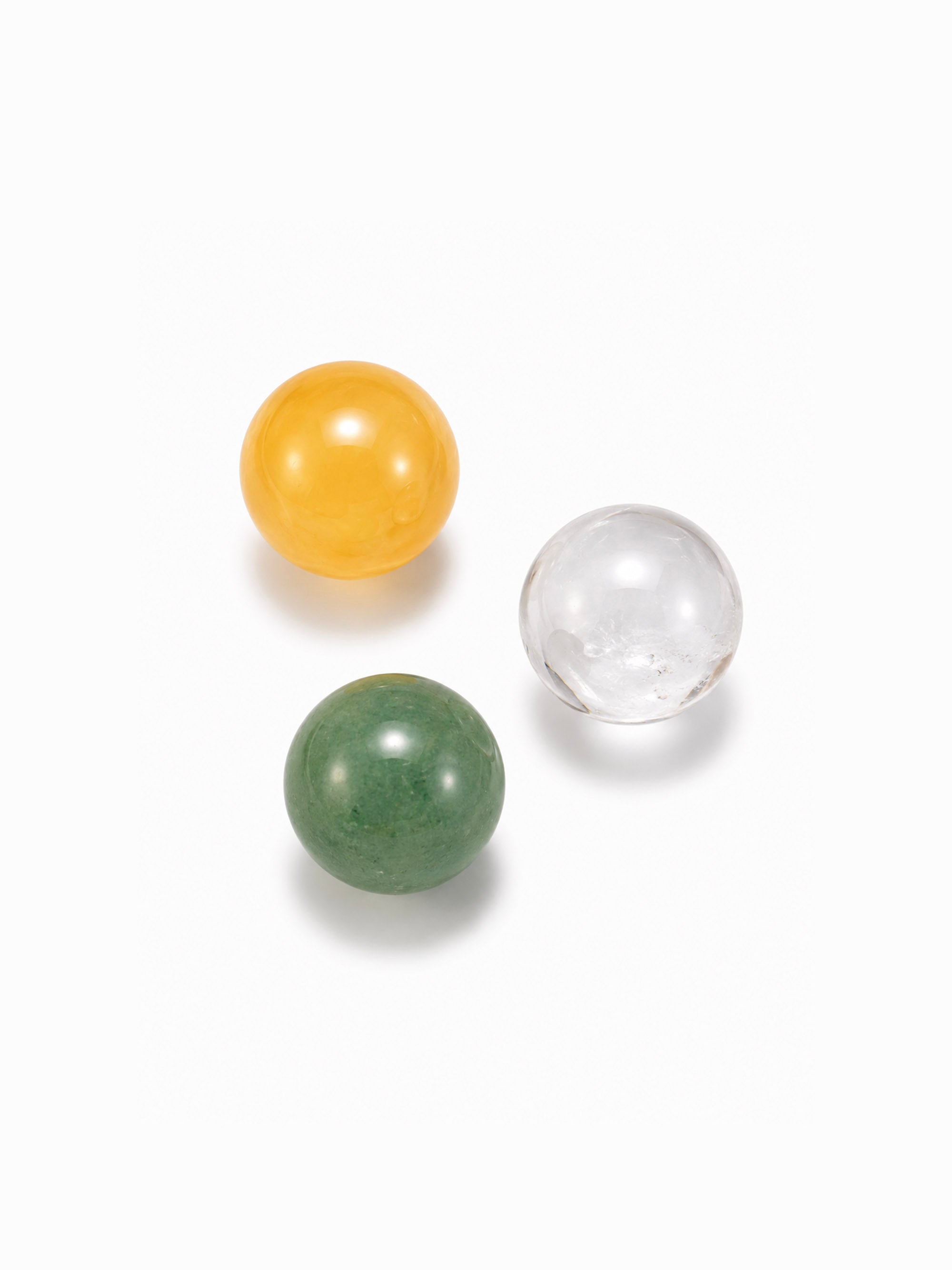 Luck & Fortune Crystal Set