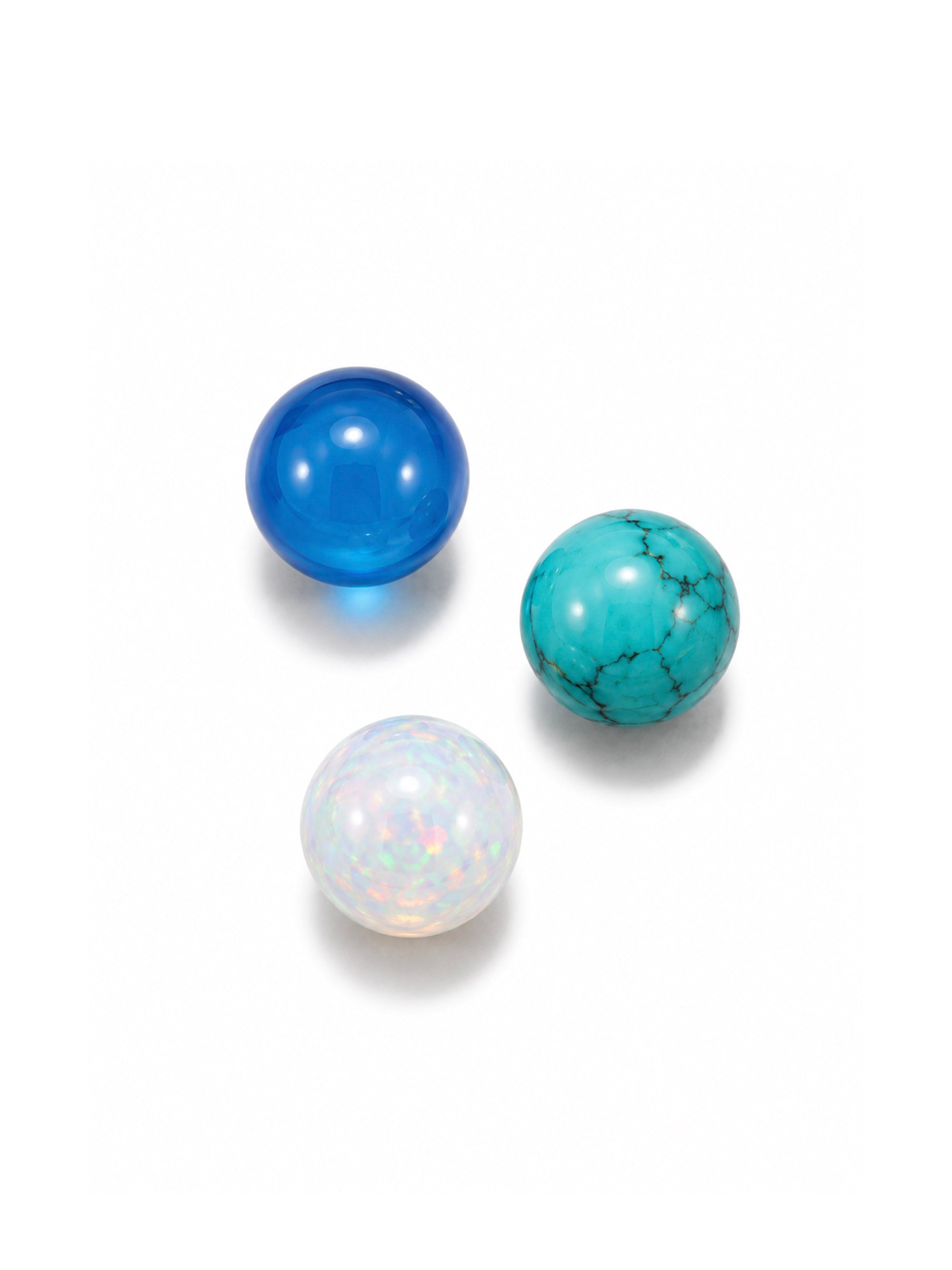 December - The Voyager Birthstone Set