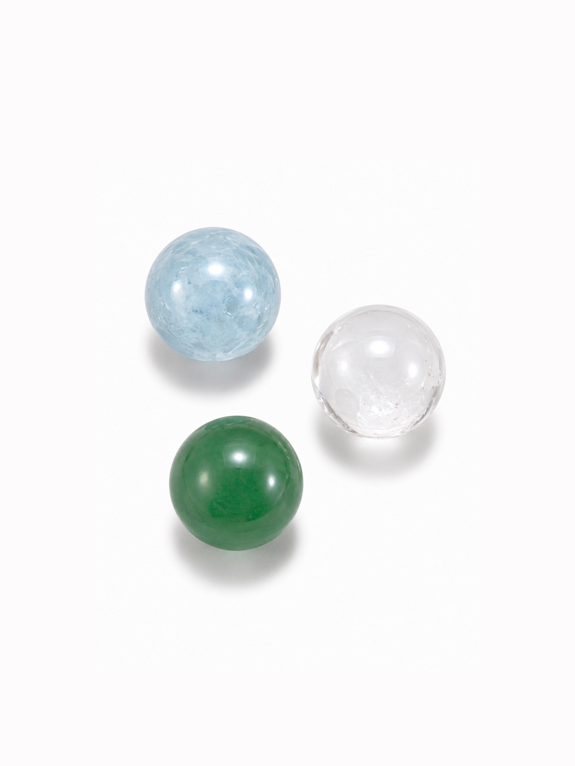 March - The Tide Whisperer Birthstone Set