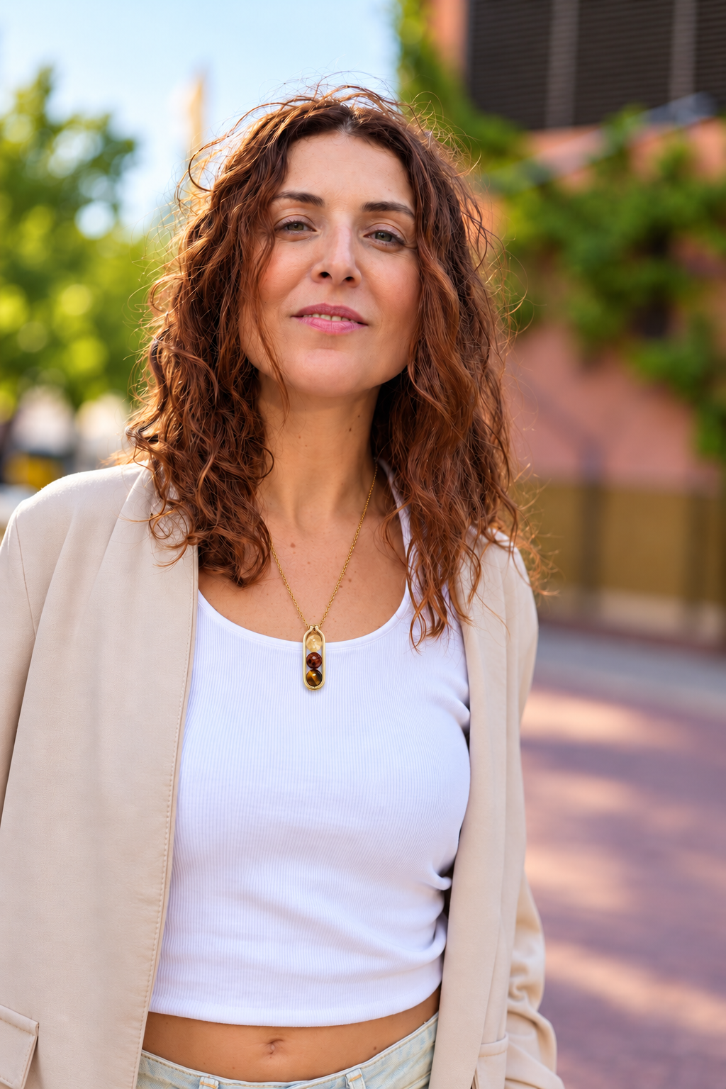 Leo: The High Achiever Necklace