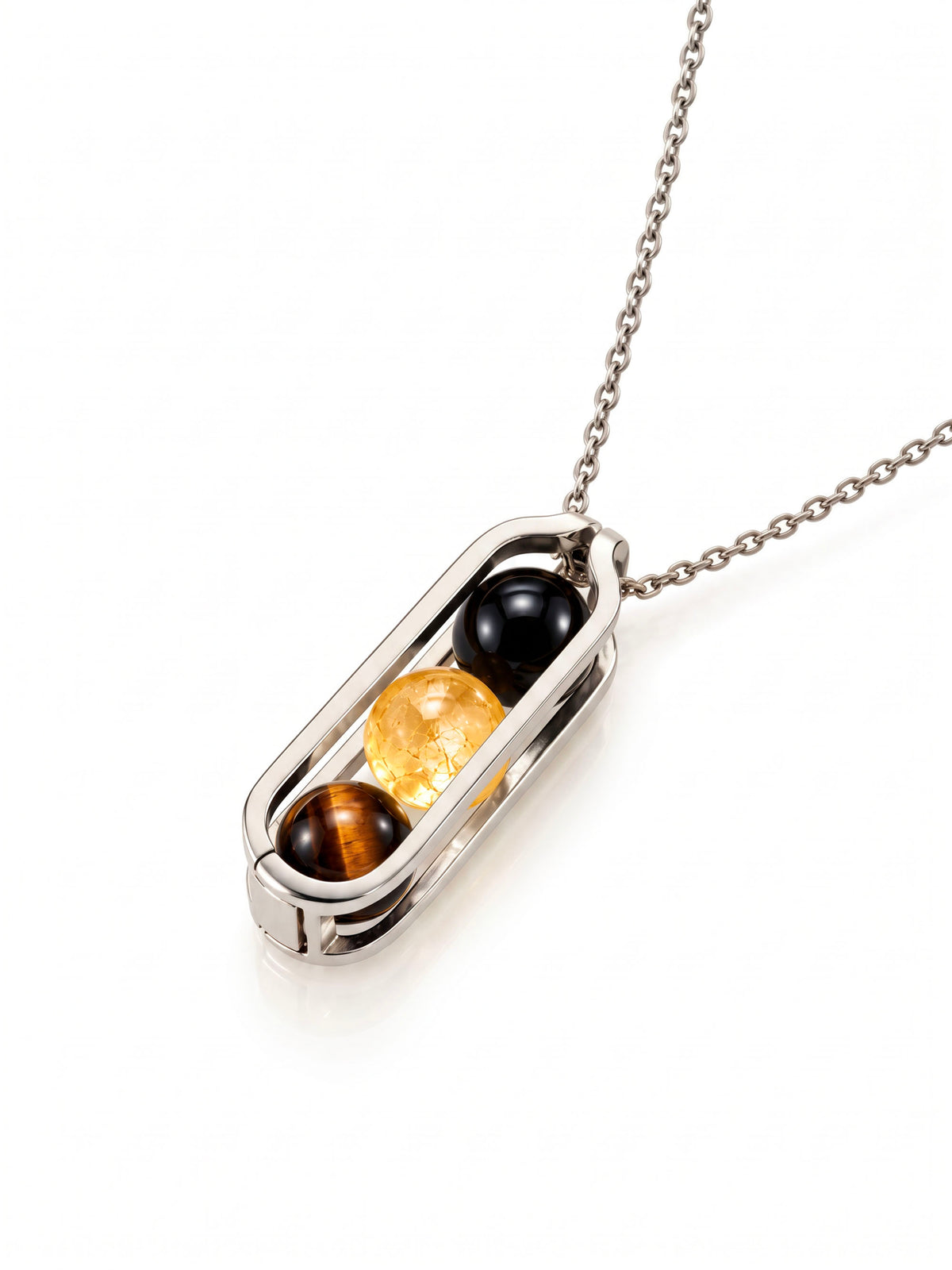 Willpower & Achievement Energy Necklace