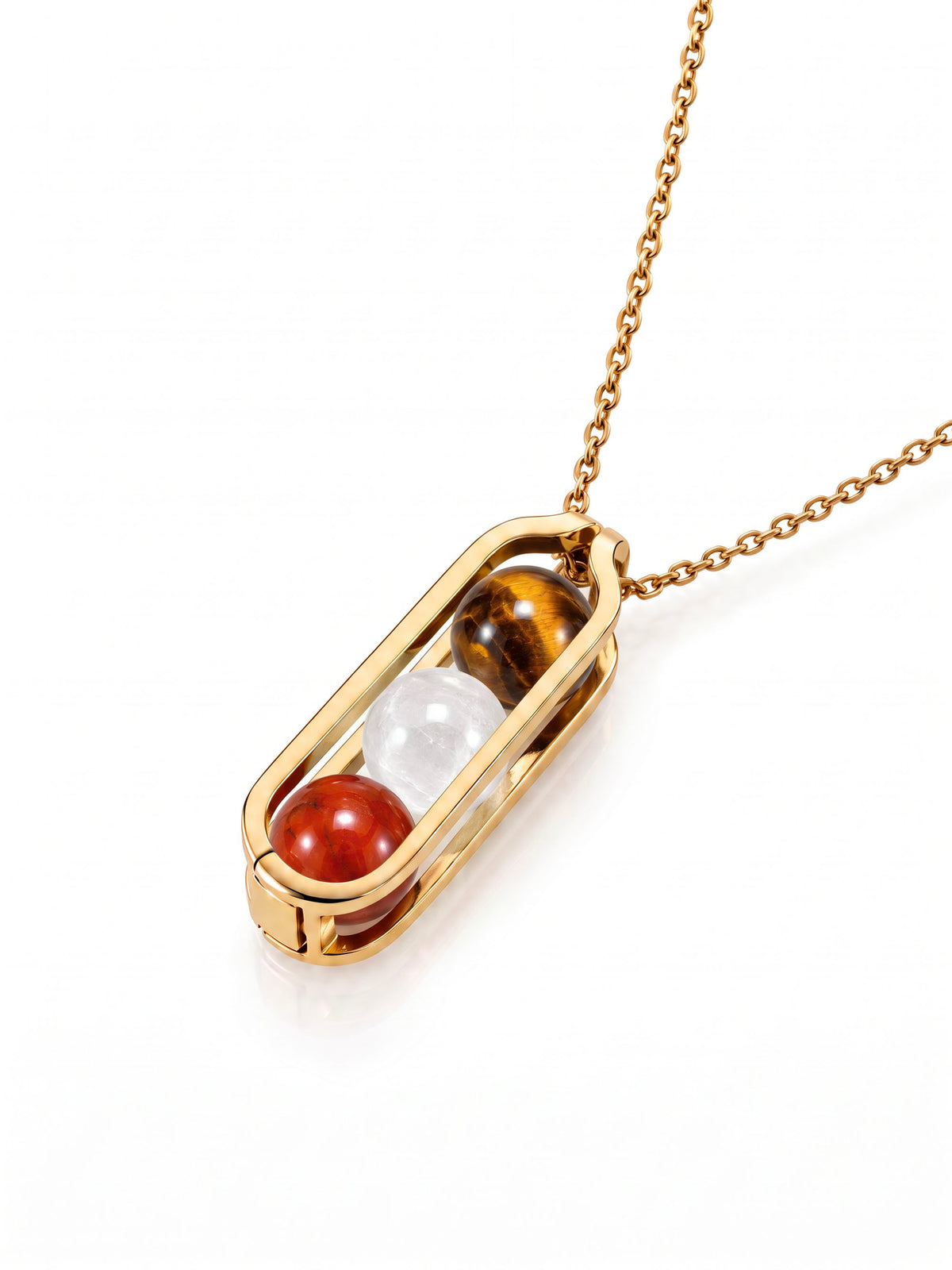 Aries: The Trailblazer Necklace