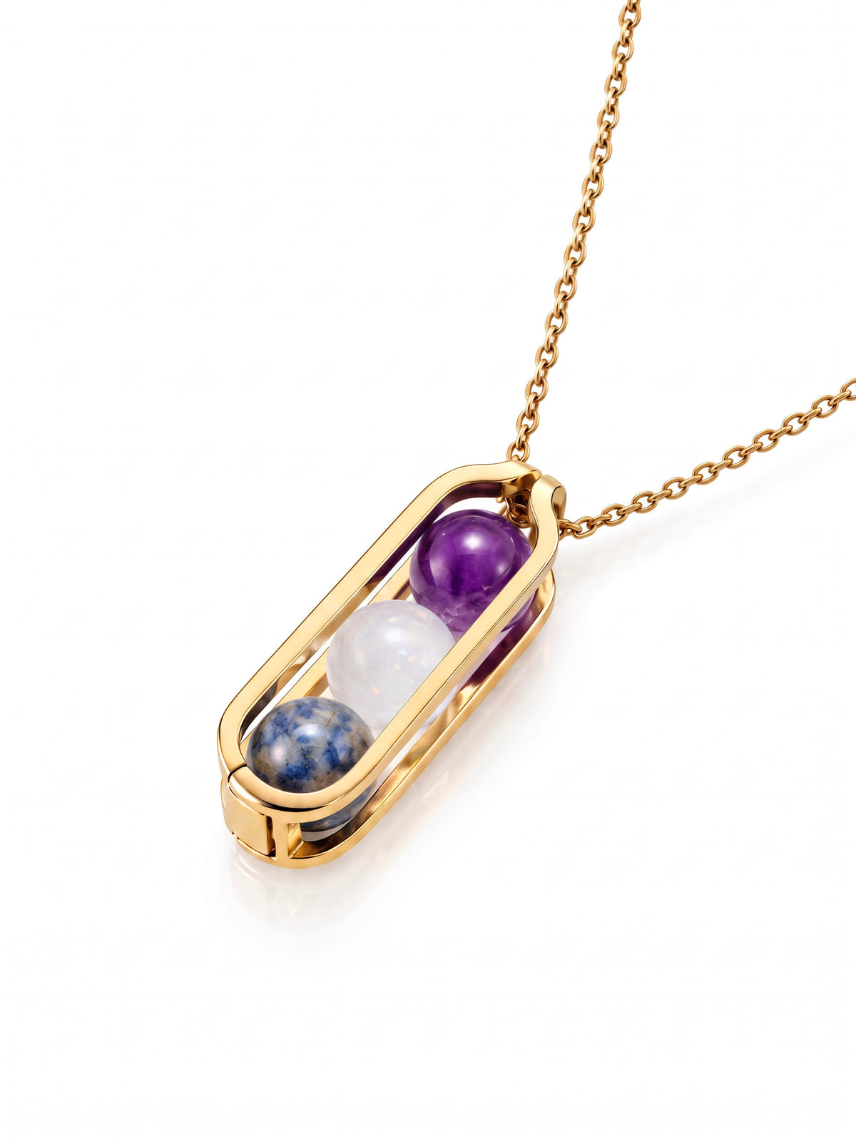 Calm & Balance Energy Necklace