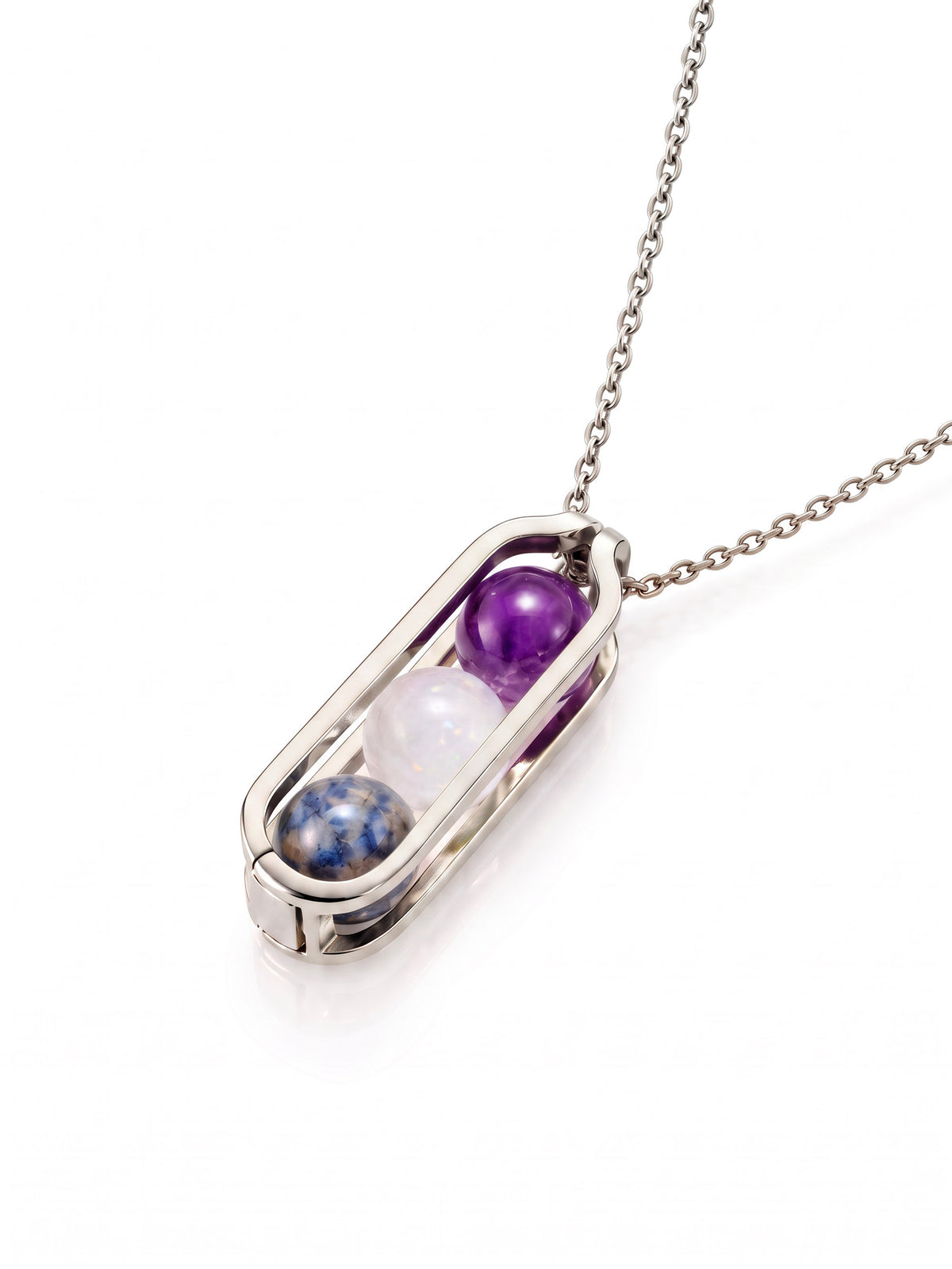 Calm & Balance Energy Necklace