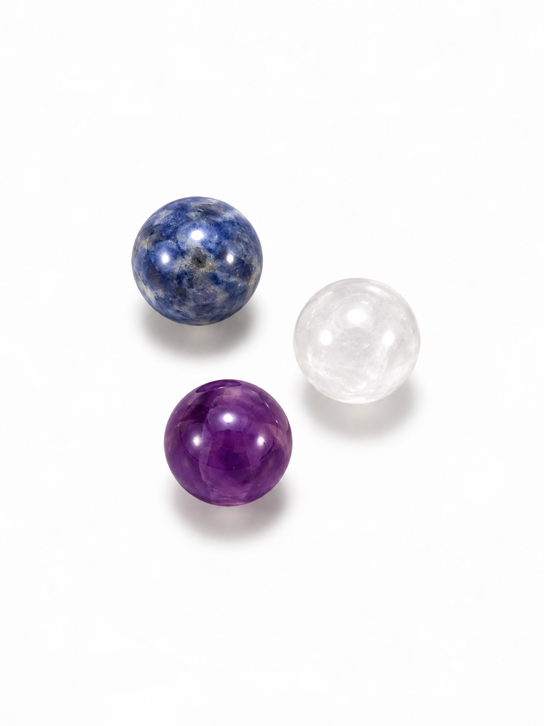 Clarity & Intuition Crystal Set