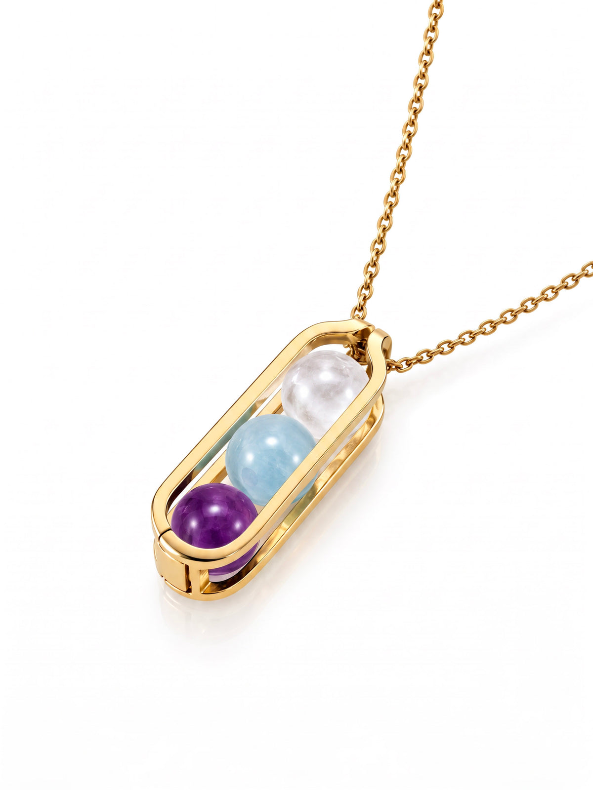 Creativity & Inspiration Energy Necklace