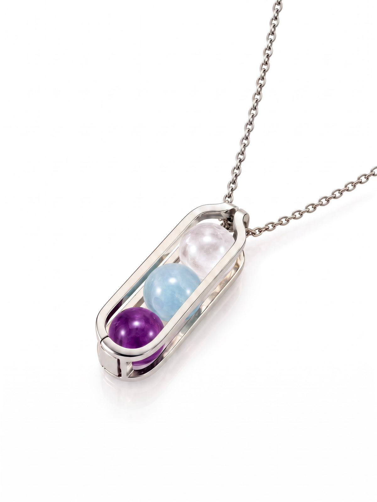 Creativity & Inspiration Energy Necklace