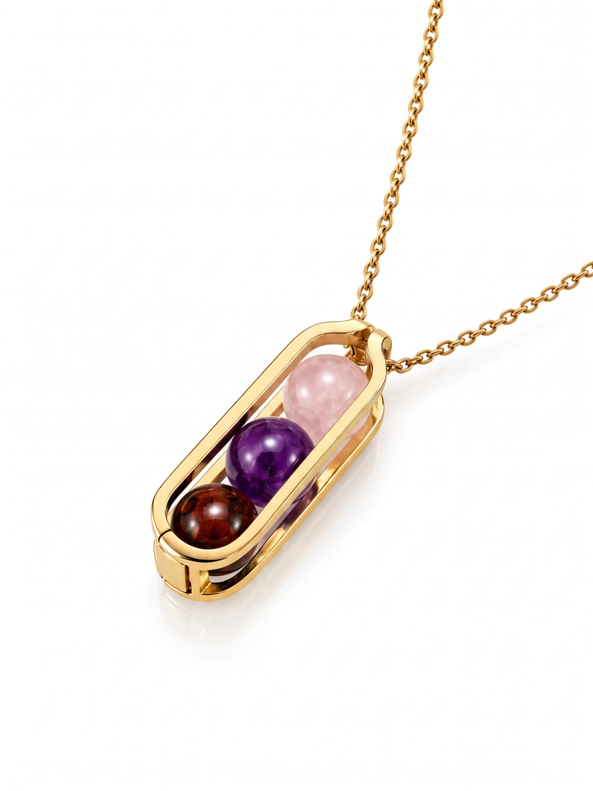 Healing & Recovery Energy Necklace