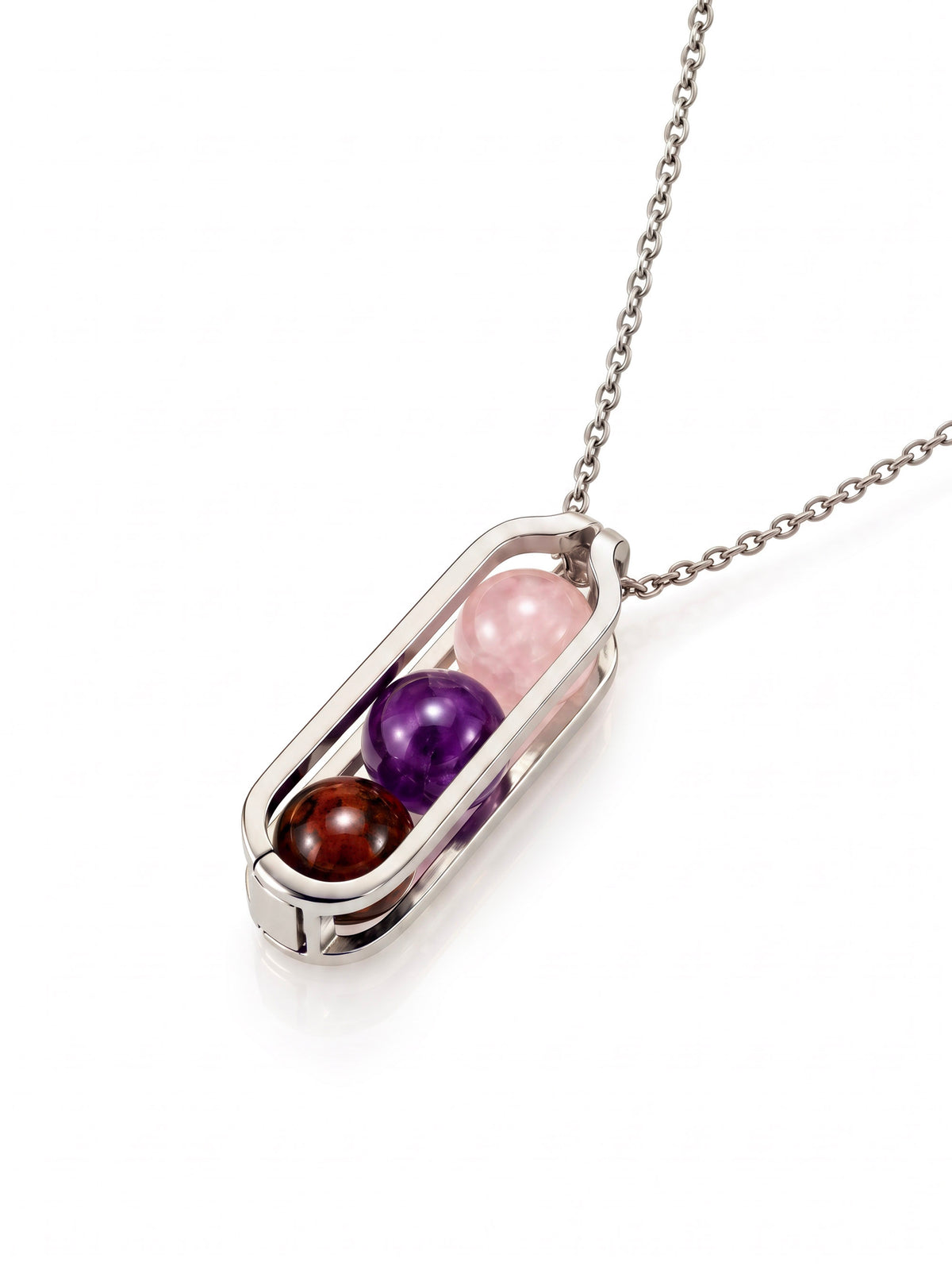 Healing & Recovery Energy Necklace