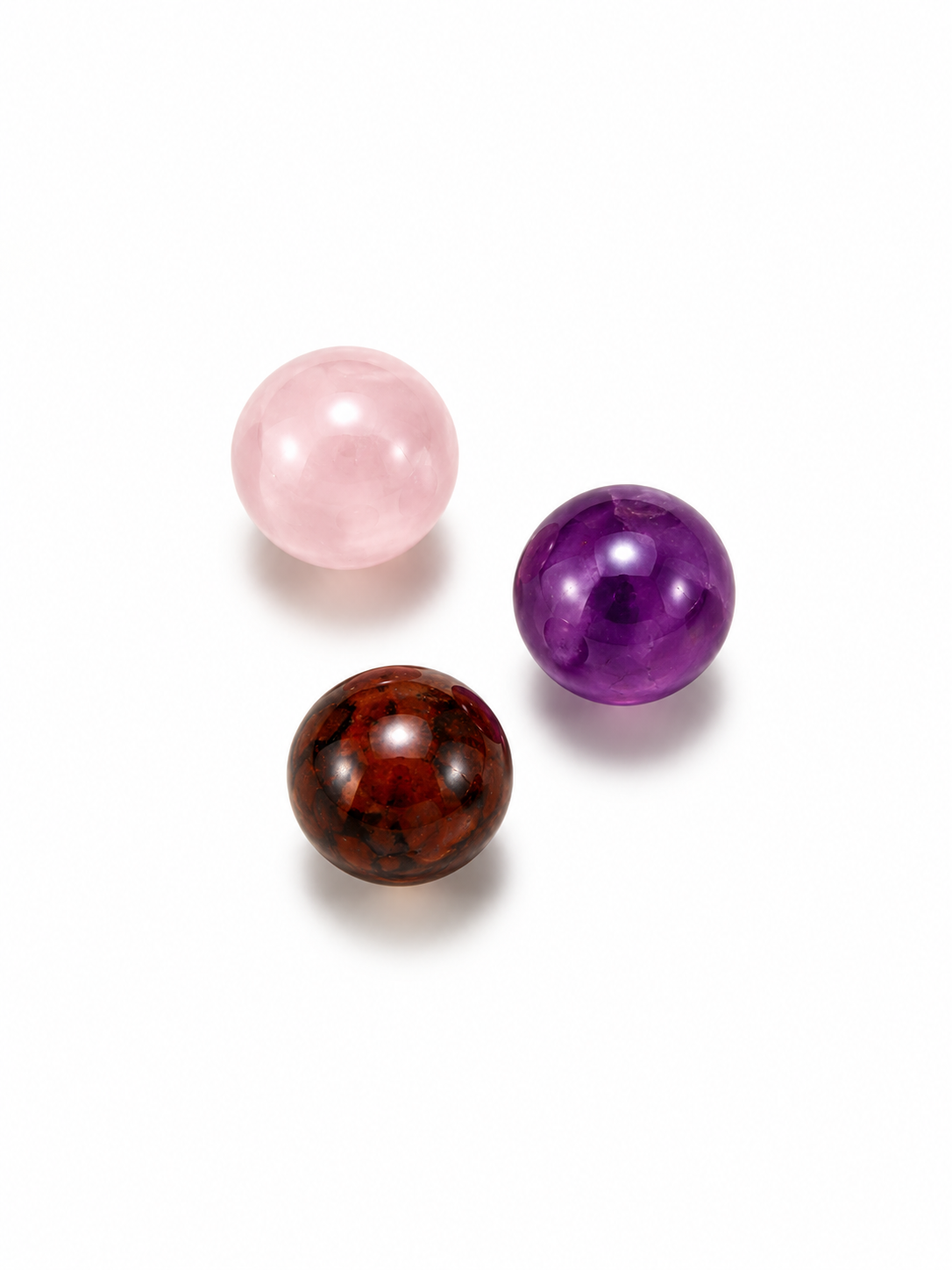 Healing & Recovery Crystal Set