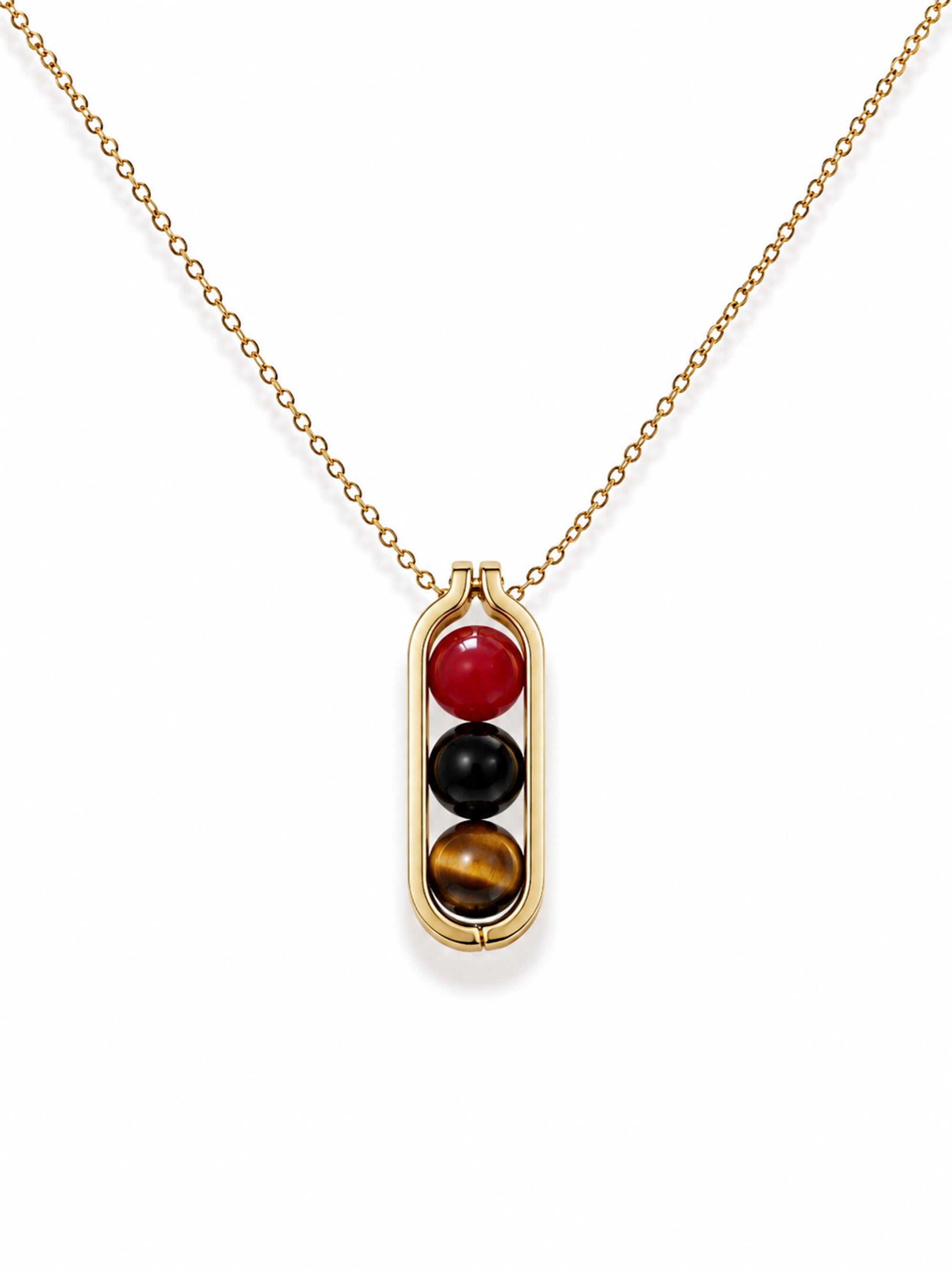 January - The Protector Birthstone Bundle