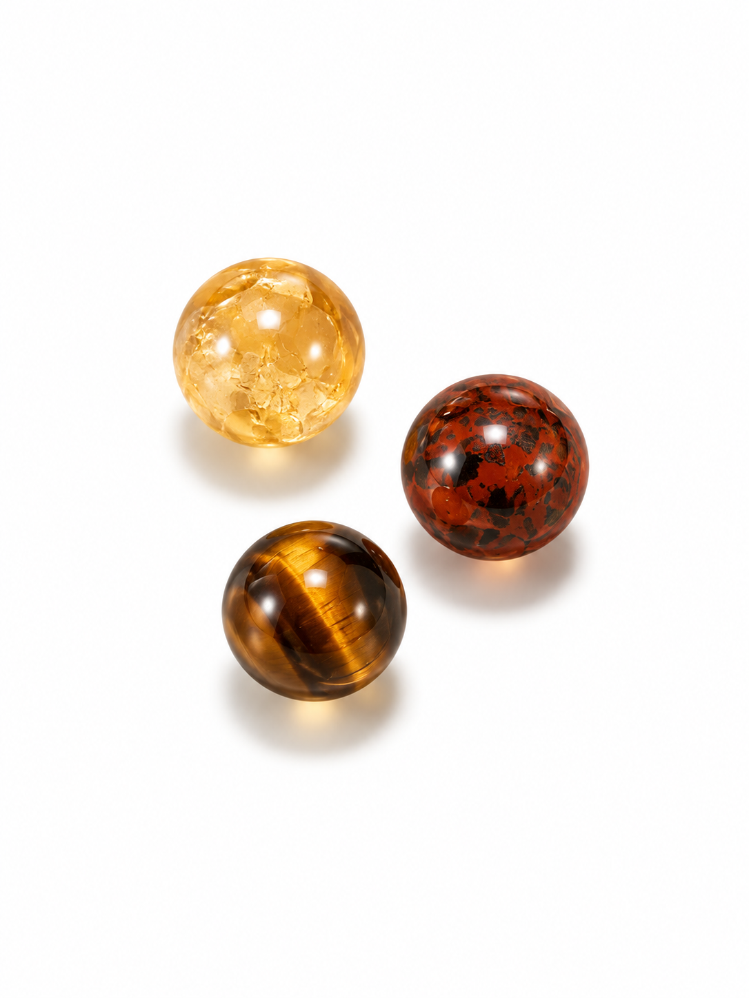 Leo: The High Achiever Stone Set