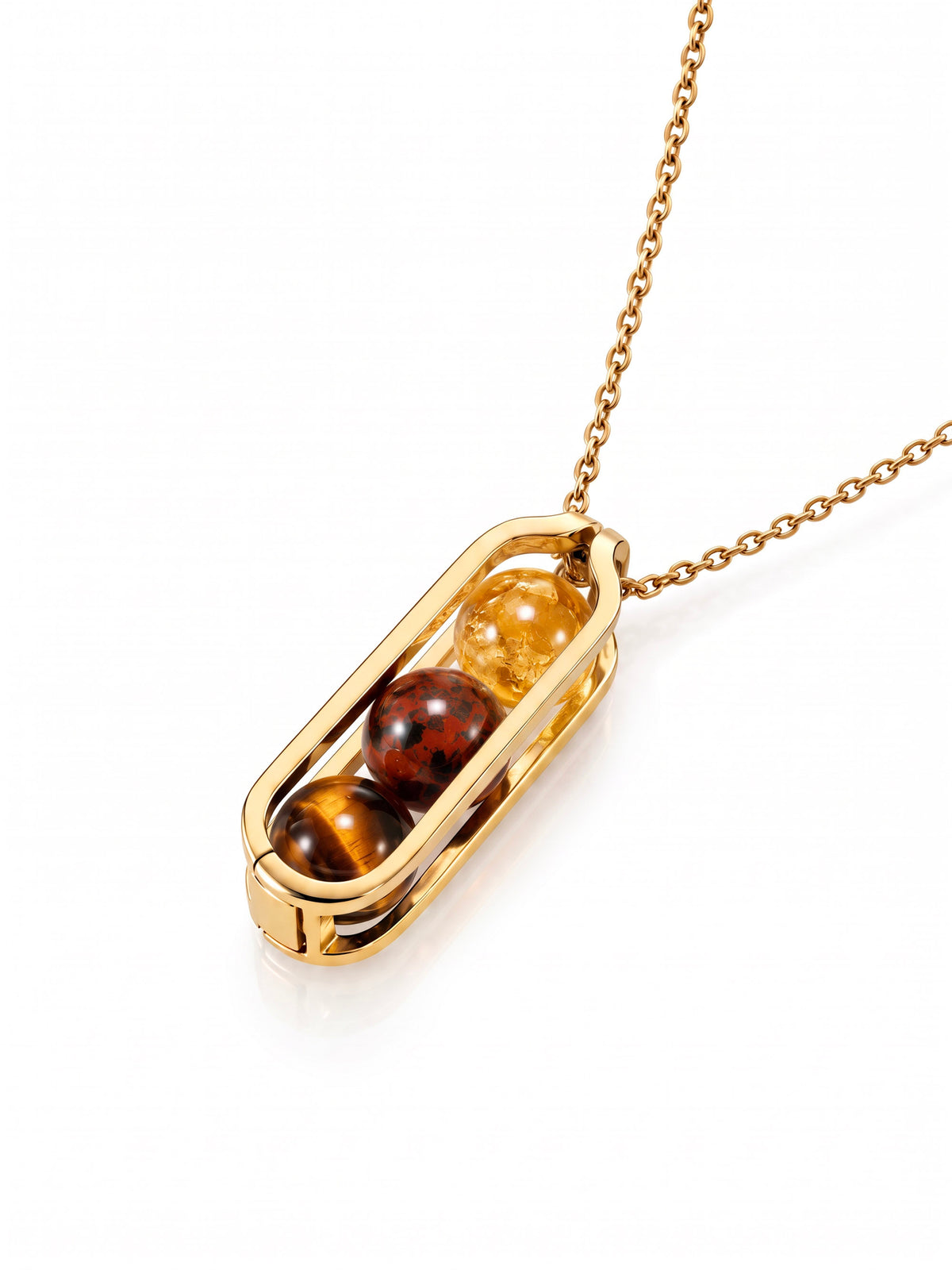 Leo: The High Achiever Necklace