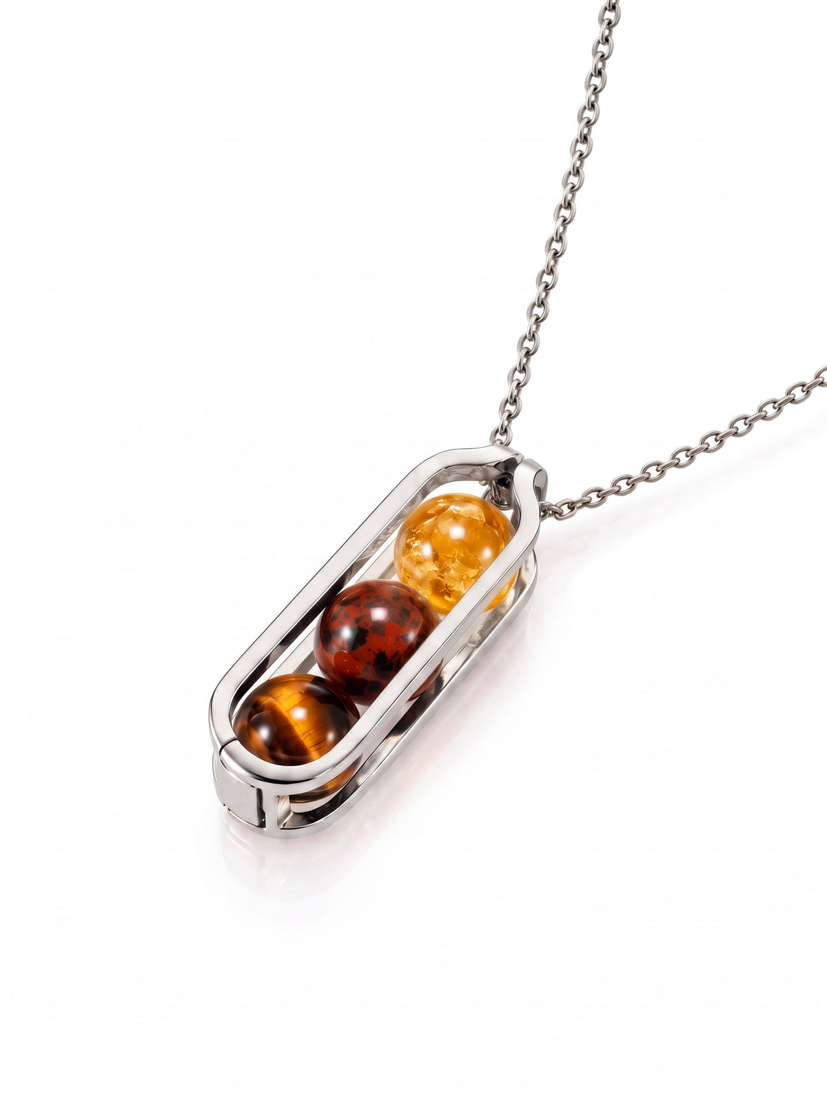 Leo: The High Achiever Necklace
