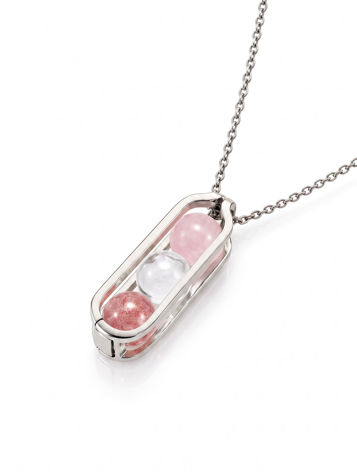 Love & Happiness Energy Necklace