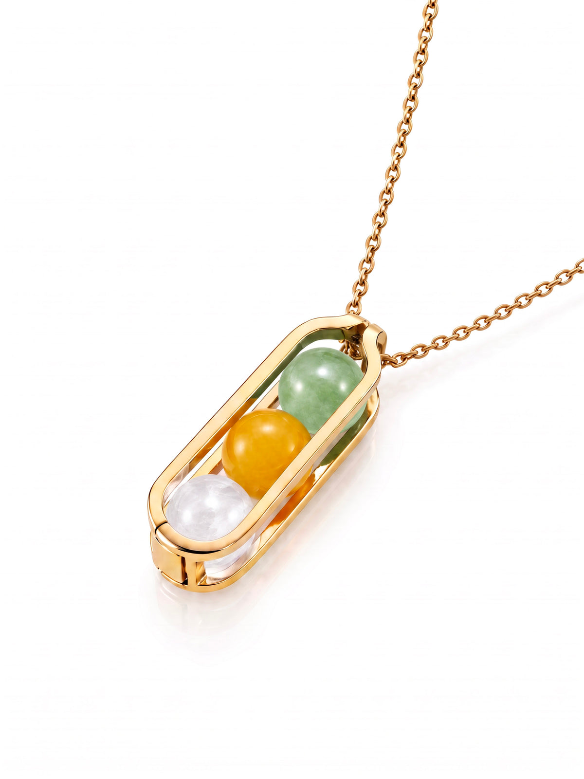 Luck & Fortune Energy Necklace