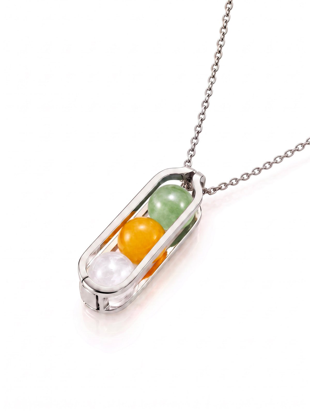 Luck & Fortune Energy Necklace