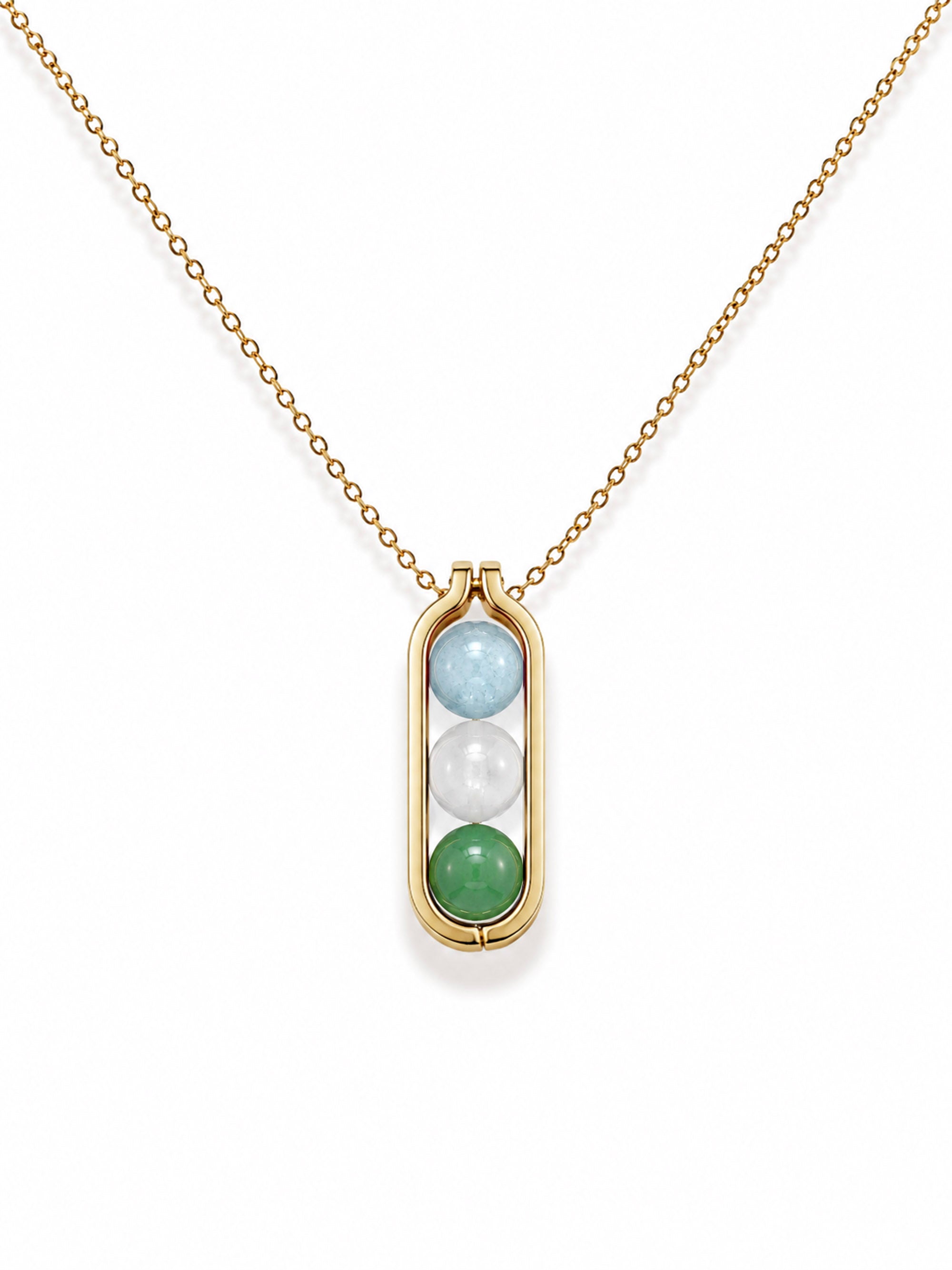 March - The Tide Whisperer Birthstone Bundle