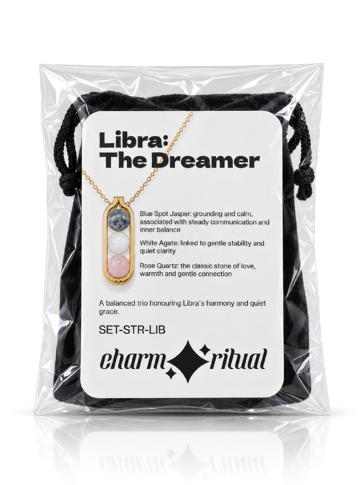 Libra: The Dreamer Necklace