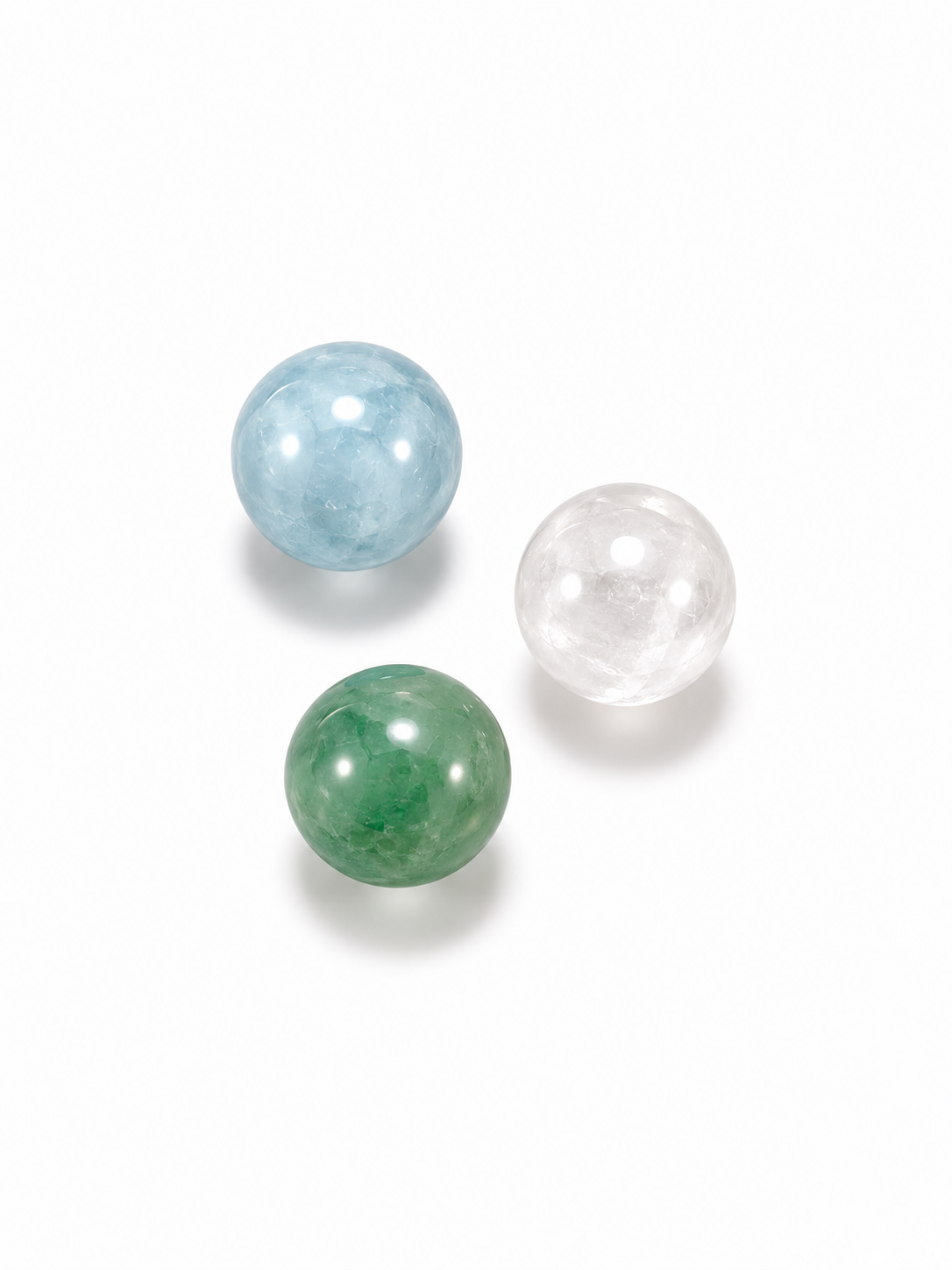 Pisces: The Tide Whisperer Stone Set