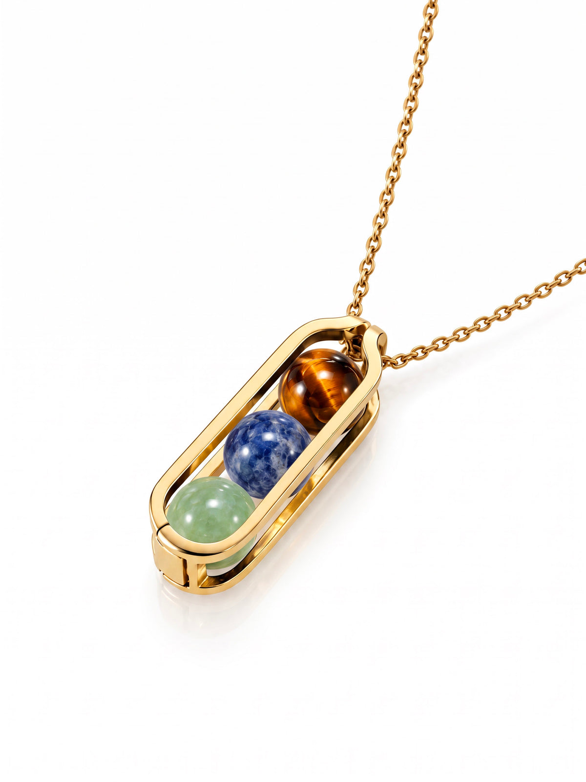 Sagittarius: The Voyager Necklace