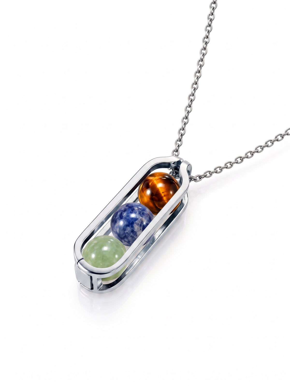 Sagittarius: The Voyager Necklace