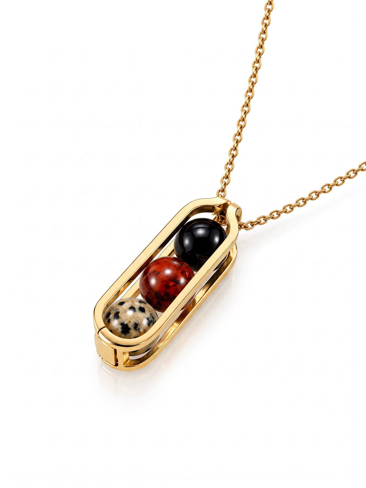 Scorpio: The Architect Necklace