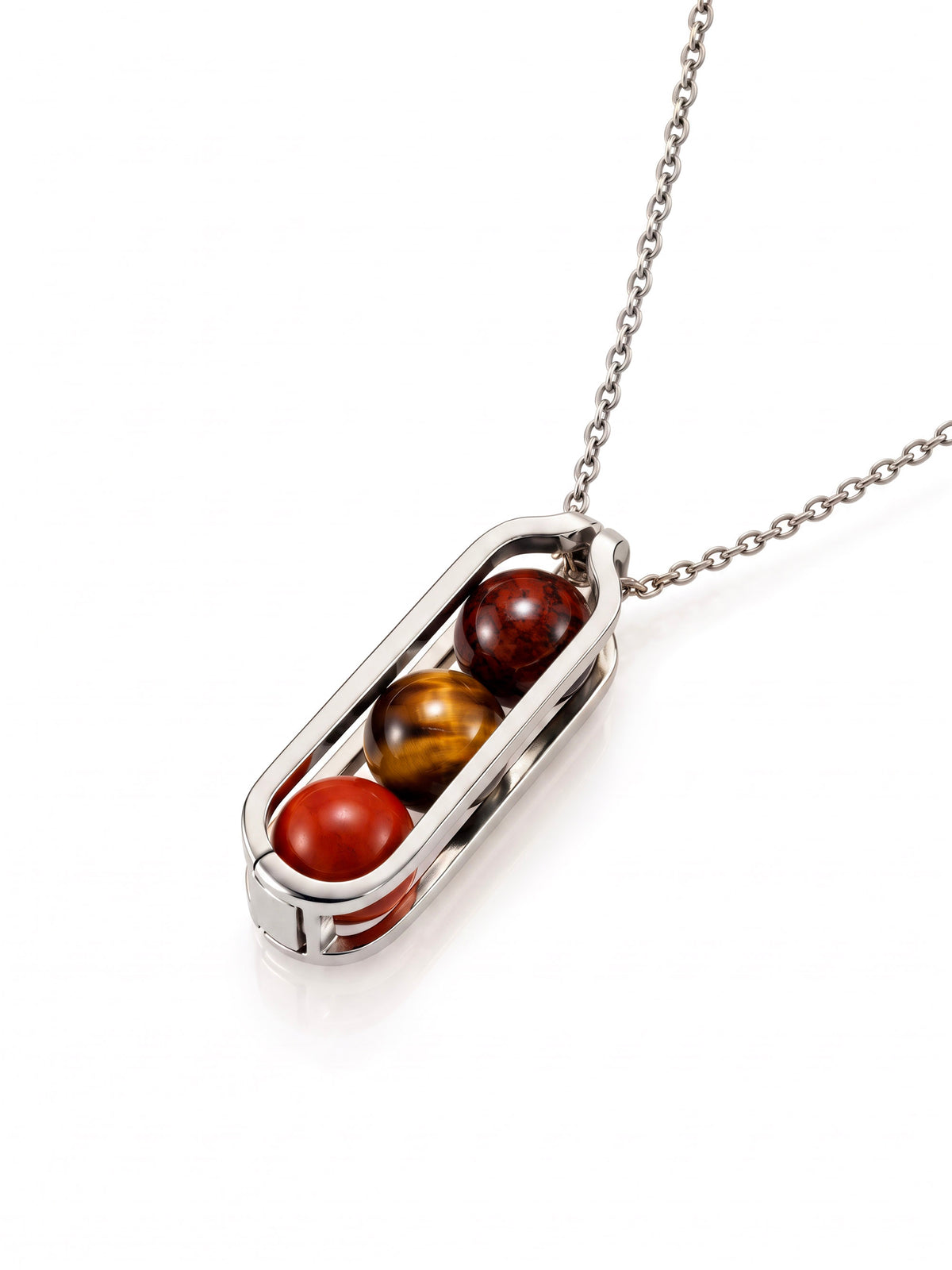 Strength & Resilience Energy Necklace
