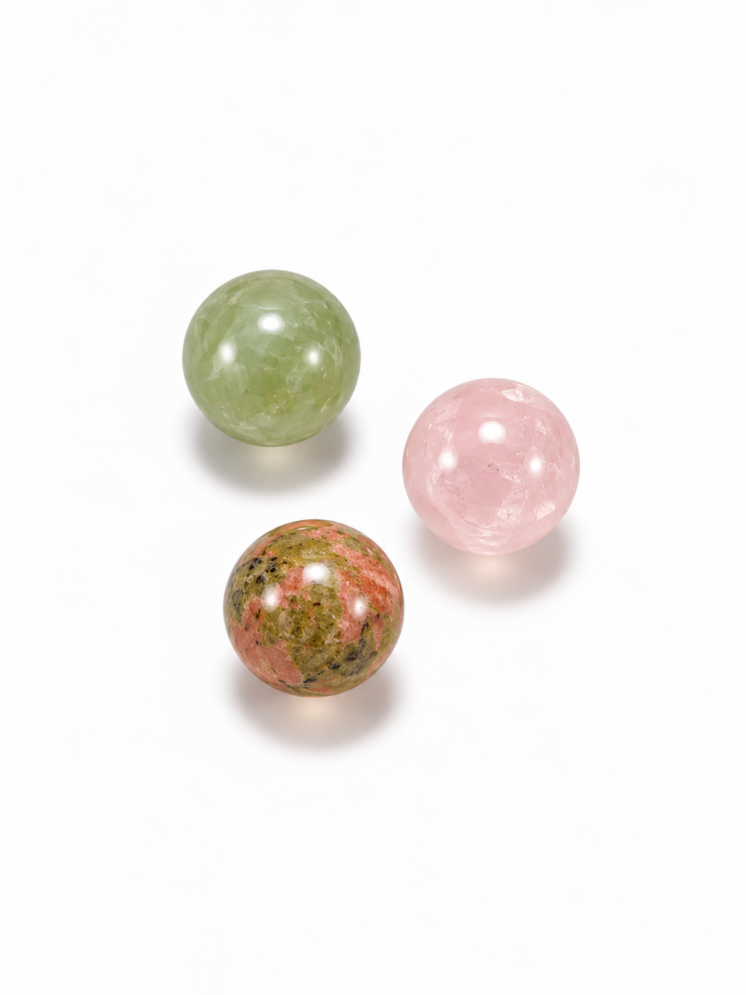 Taurus: The Wildflower Stone Set