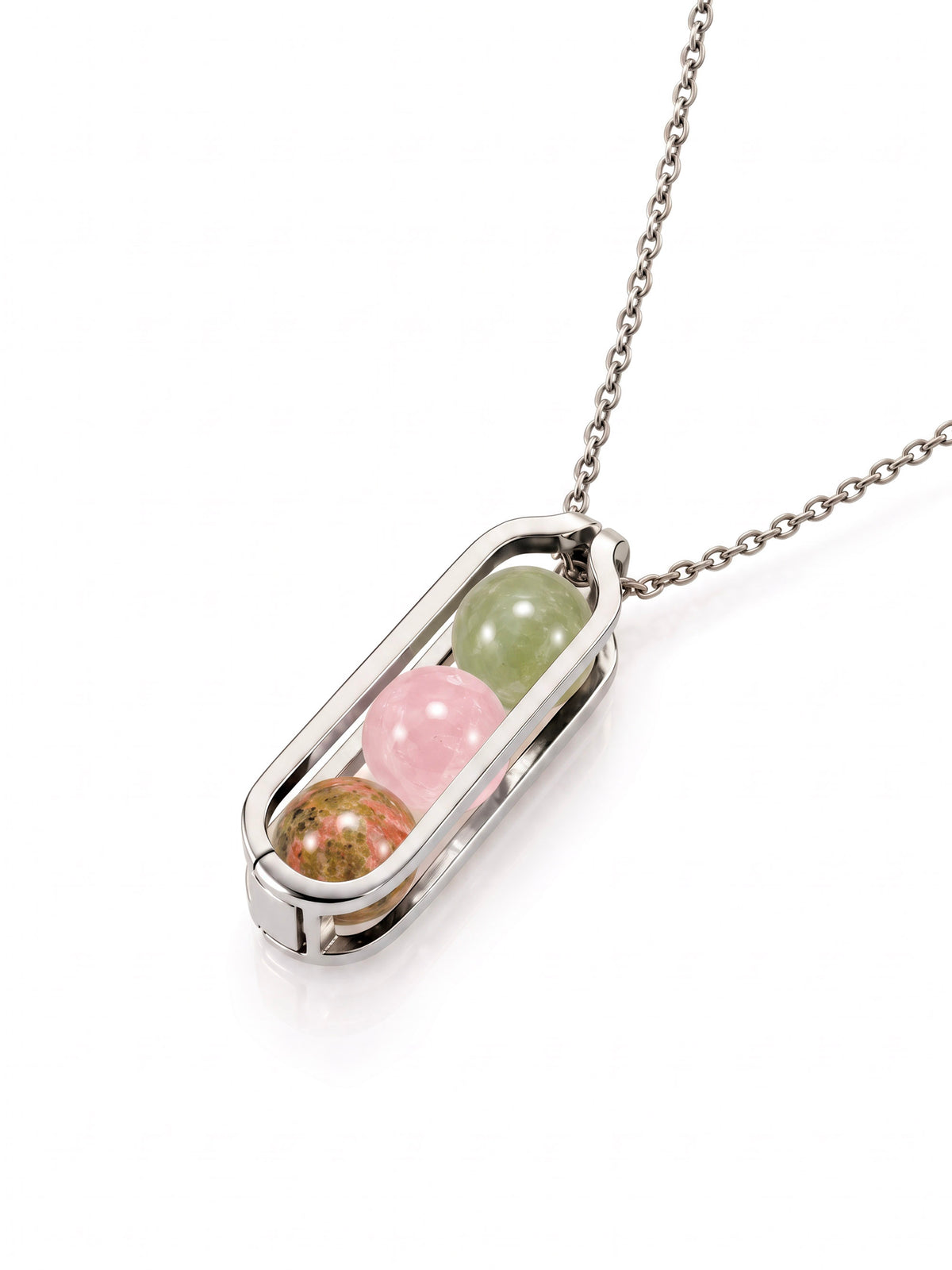 Taurus: The Wildflower Necklace