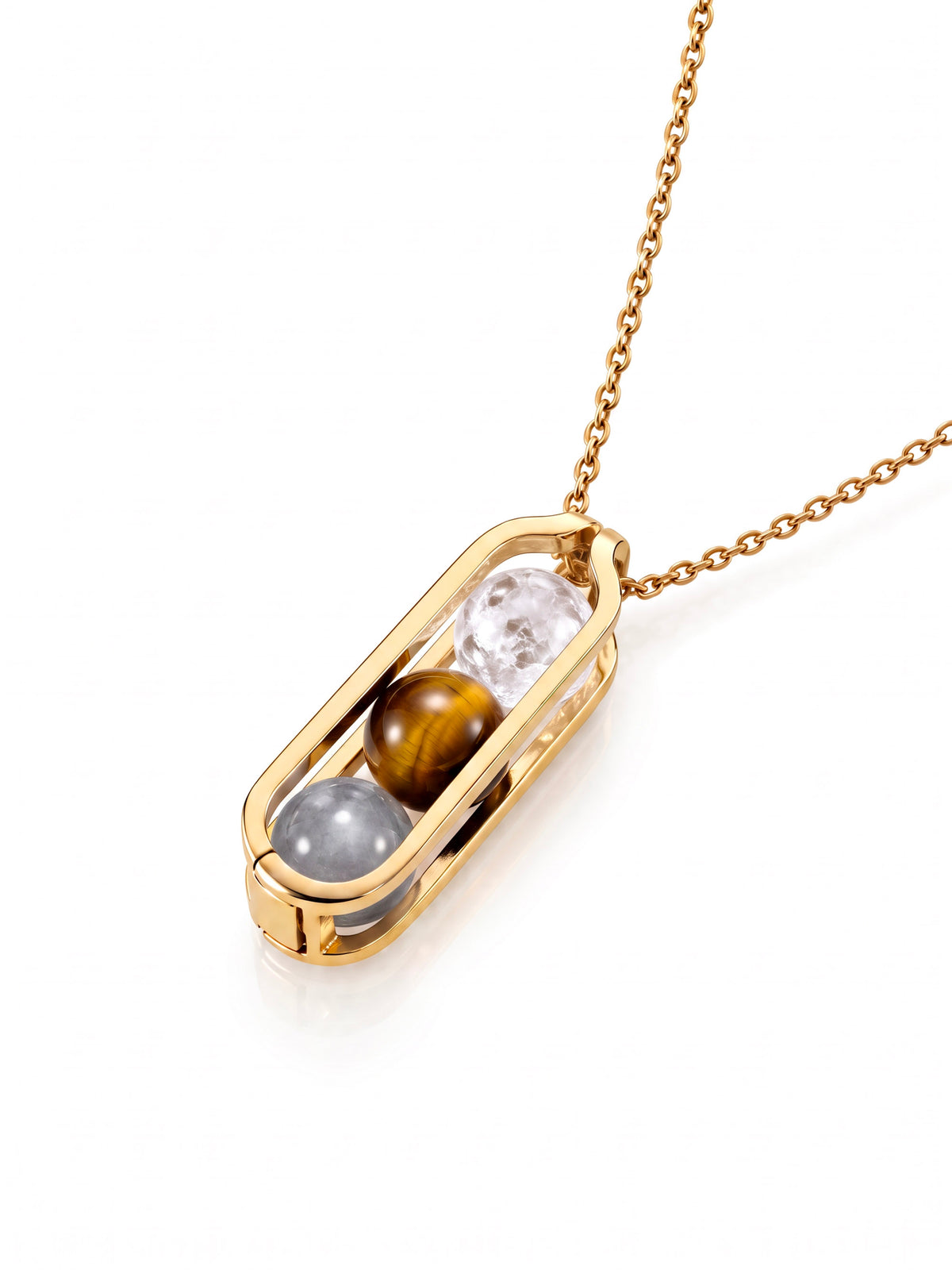 Virgo: The Alchemist Necklace